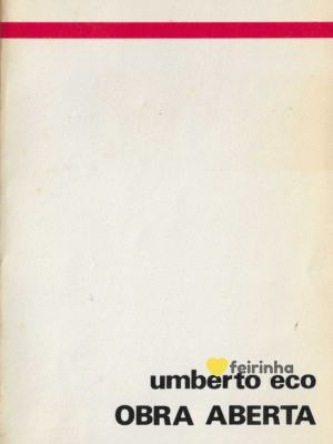 Obra Aberta de Umberto Eco