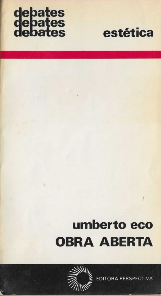 Obra Aberta de Umberto Eco
