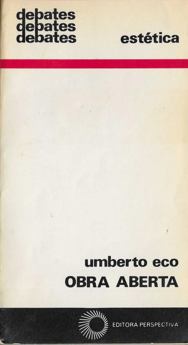 Obra Aberta de Umberto Eco