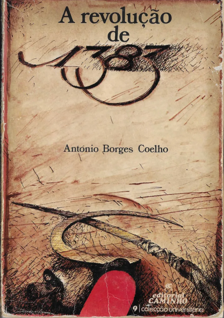 A Revolução de 1383 de António Borges Coelho
