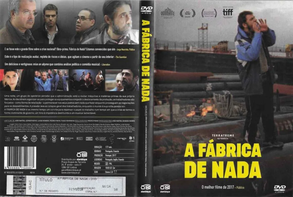 A Fábrica de Nada