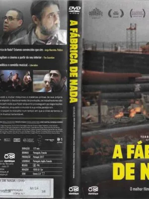 A Fábrica de Nada