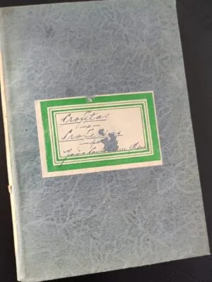 Profetas e profecias - João Paulo Freire (Mário)